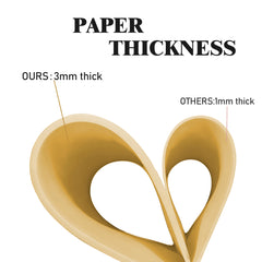 Cuaderno de práctica de tatuajes D5Tattoo: 7 hojas de silicona de 3 mm. Crea tu propio diario de práctica de tatuajes. Portátil y reutilizable para artistas del tatuaje.