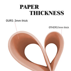 Cuaderno de práctica de tatuajes D5Tattoo: 7 hojas de silicona de 3 mm. Crea tu propio diario de práctica de tatuajes. Portátil y reutilizable para artistas del tatuaje.