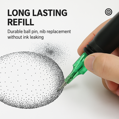 Tattoo Needles Practice Pen – Easy & Hassle