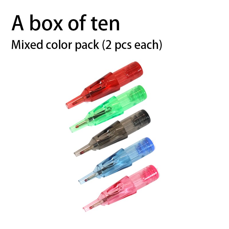 Tattoo Needles Practice Pen – Easy & Hassle